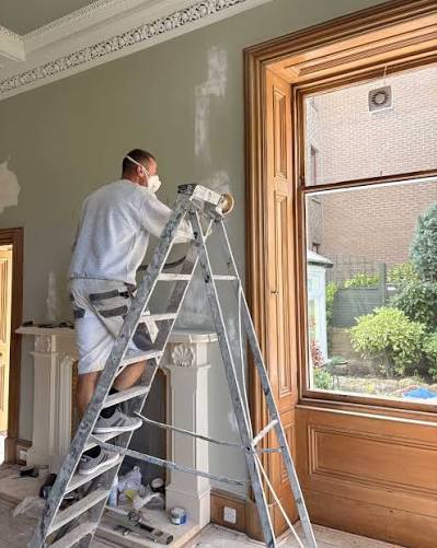 Interior painting service in London