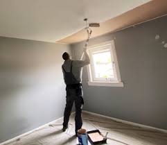 Exterior painting service in London